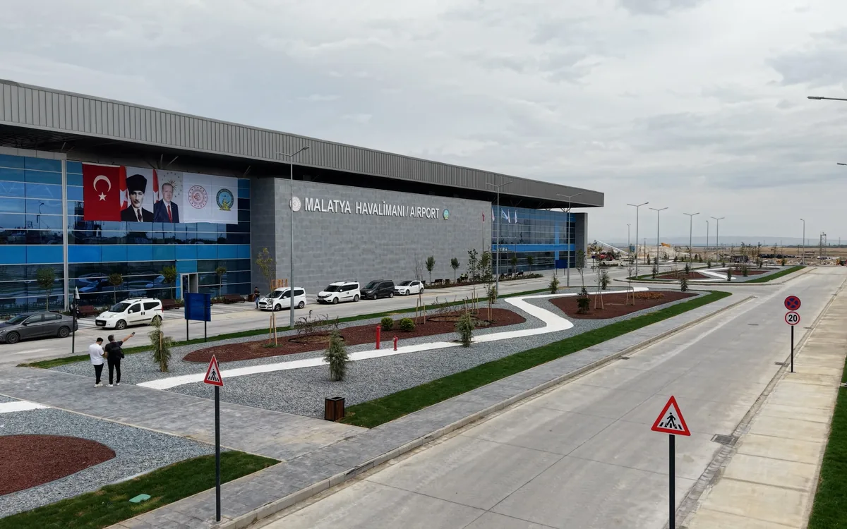 Malatya Havalimanı